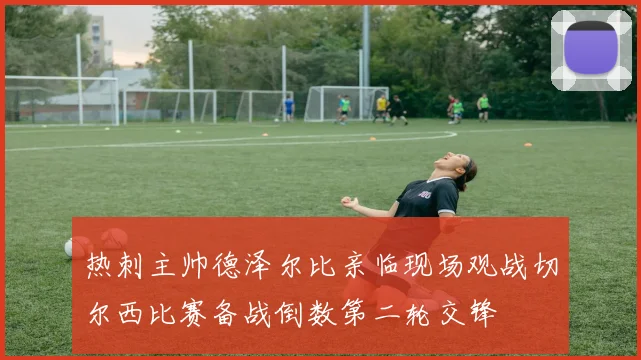 热刺主帅德泽尔比亲临现场观战切尔西比赛备战倒数第二轮交锋