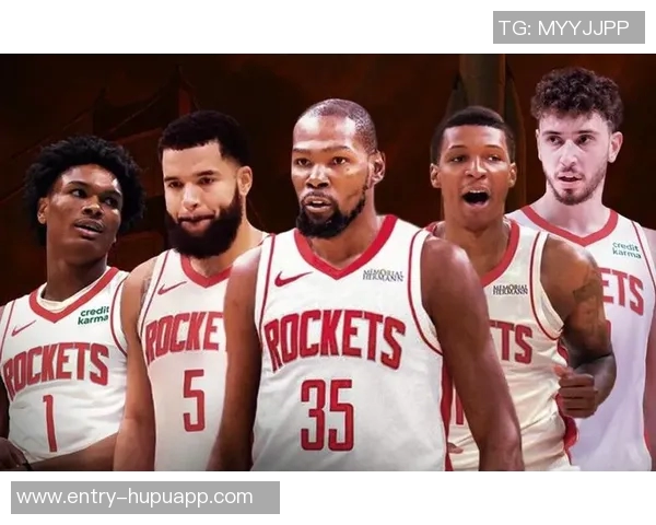 杜兰特妈妈谈儿子在火箭的快乐表现与球队状态的完美结合