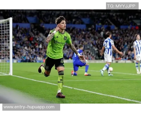 加纳乔创造历史成为首位代表两队欧冠进球的U21球员